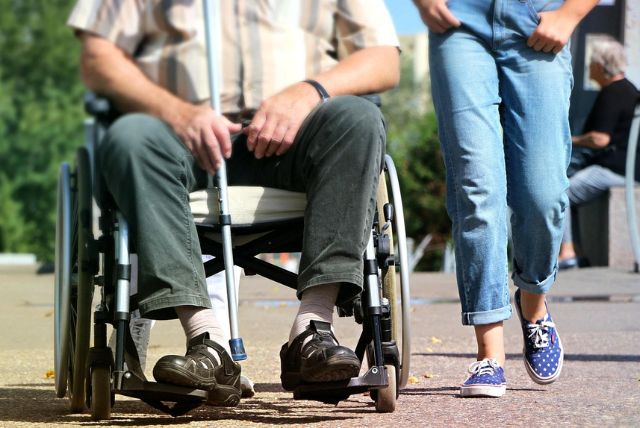 גני בורגזה לנכים - מסלולים, שירותים ומידע חשוב