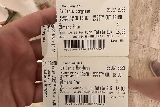 איך להימנע מהתורים בגלריה בורגזה - טיפים מעשיים דילוג תורים