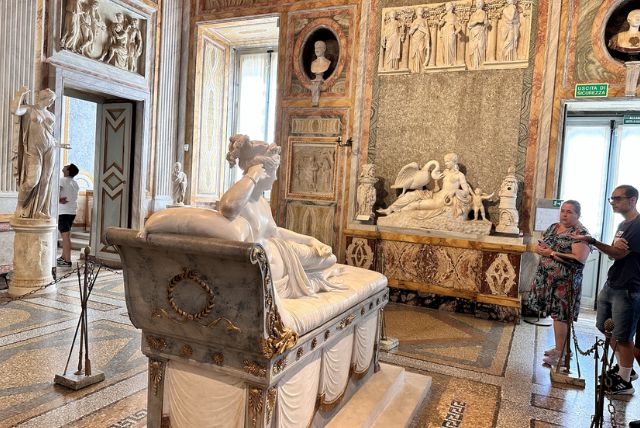 איך להימנע מהתורים בגלריה בורגזה - טיפים מעשיים דילוג תורים