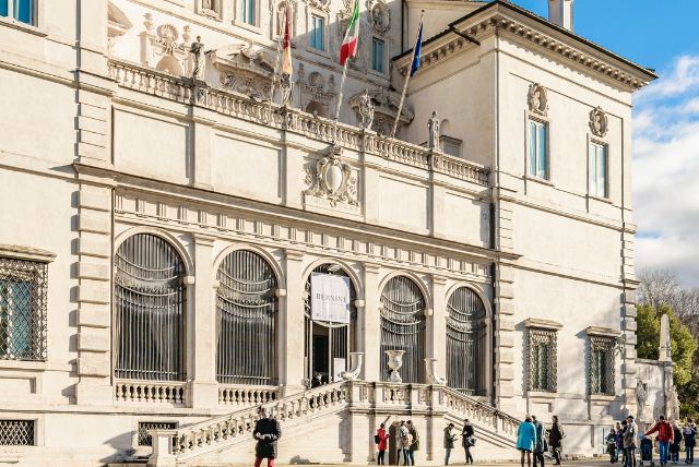 איך נקשרו ברניני, קרוואג'ו וקנובה לוילה בורגזה?