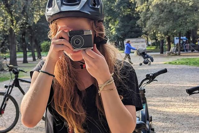 גני וילה בורגזה השכרת אופניים credit to getyourguide.com