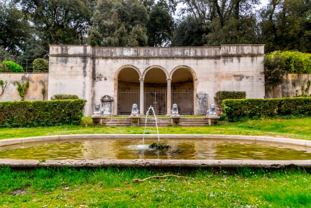 איפה באזור גני בורגזה אפשר לעצור לפיקניק משפחתי?