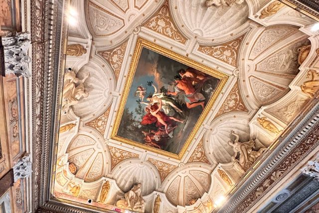 הציורים החשובים בגלריה בורגזה ואיך למצא אותם במוזיאון?