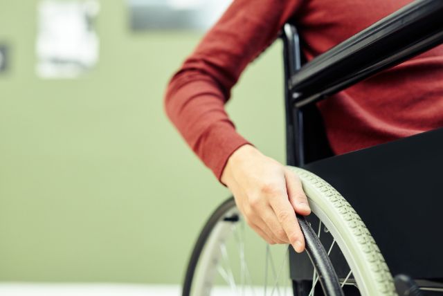 גלריה בורגזה עם כיסא גלגלים - הנגשה מלאה? מה באמת קורה בפועל