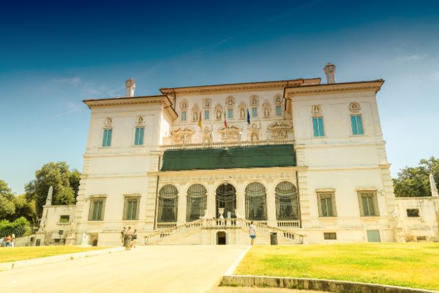 וילה בורגזה - האתר הרשמי למטיילים הישראלים