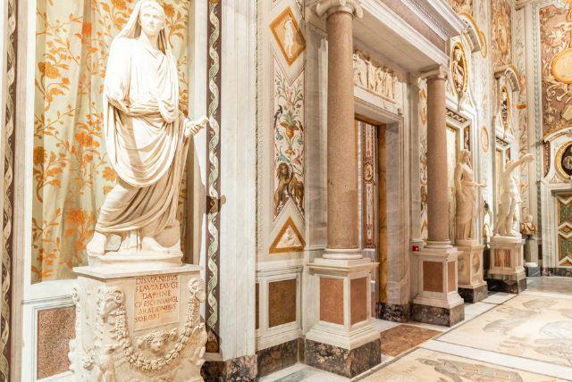 קרדינל סקיפיונה בורגזה - האיש שהקים את האוסף המפורסם