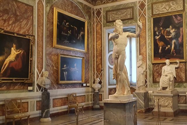 וילה בורגזה פסיפס - מה חשוב לדעת? credit to getyourguide.com