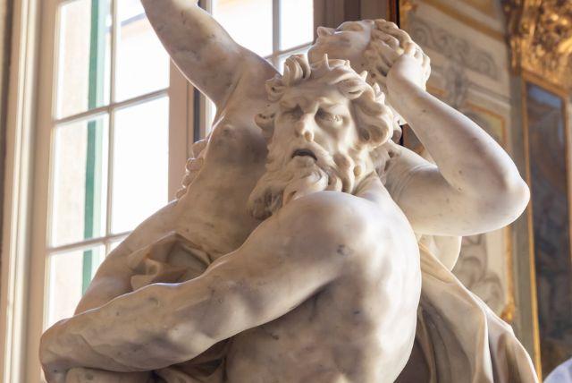 ברניני - יצירת "החטיפה מפרסרפונה": הפלא הטכני שאנשים לא מאמינים שנעשה משיש