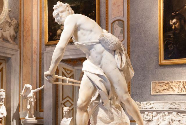 ברניני - יצירת "דוד": מה הופך אותו לשונה מכל הדמויות הקלאסיות?