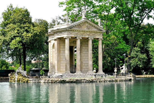 סיור מודרך בוילה בורגזה כולל דילוג על התורים בכניסה credit to getyourguide.com