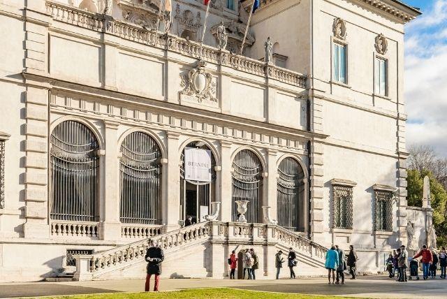 תמונות של גלריה בורגזה מבפנים ומבחוץ - מה צריך לדעת?