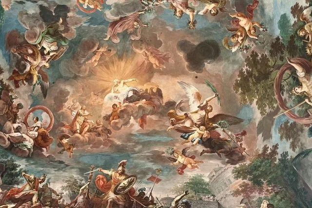 הזמנת כרטיס כניסה שמור לוילה בורגזה ברומא credit to tiqets.com