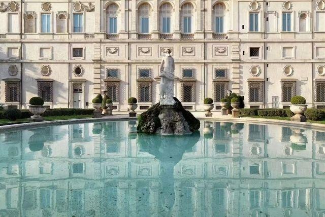 הזמנת כרטיס כניסה שמור לוילה בורגזה ברומא credit to tiqets.com