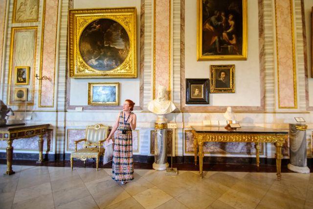 סיור מודרך בוילה בורגזה כולל סיור בפארק credit to getyourguide.com