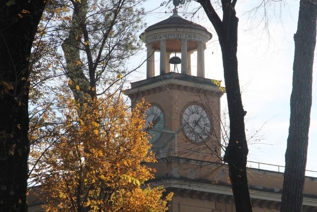 וילה בורגזה שעות פתיחה