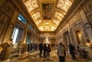 סיור VIP בוילה בורגזה וגני בורגזה credit to getyourguide.com