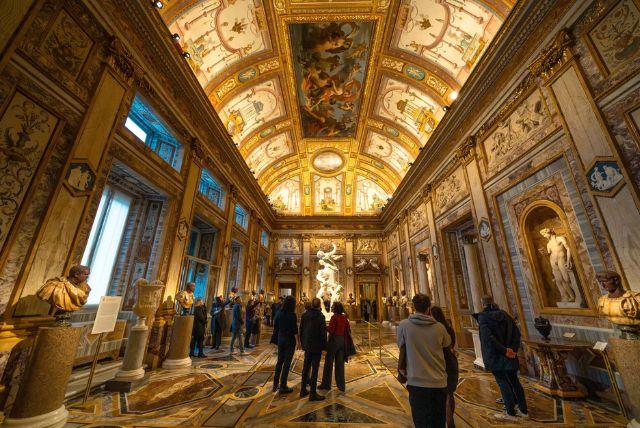 סיור VIP בוילה בורגזה וגני בורגזה credit to getyourguide.com