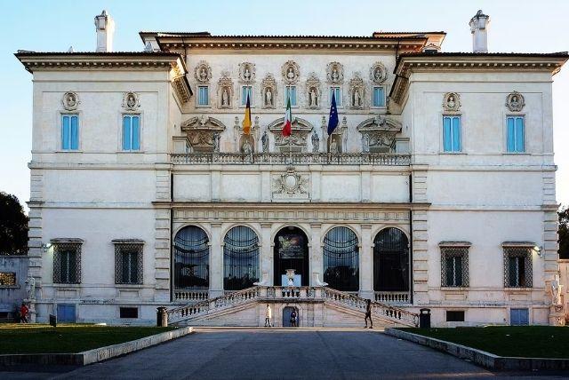 כרטיס משולב וילה בורגזה + טירת סיינט'אנג'לו credit to headout.com