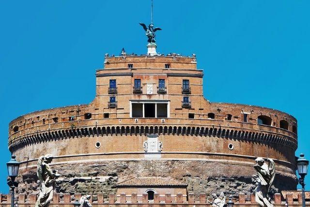 כרטיס משולב וילה בורגזה + טירת סיינט'אנג'לו credit to headout.com