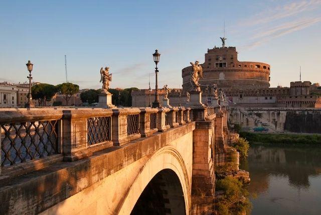 כרטיס משולב וילה בורגזה + טירת סיינט'אנג'לו credit to headout.com