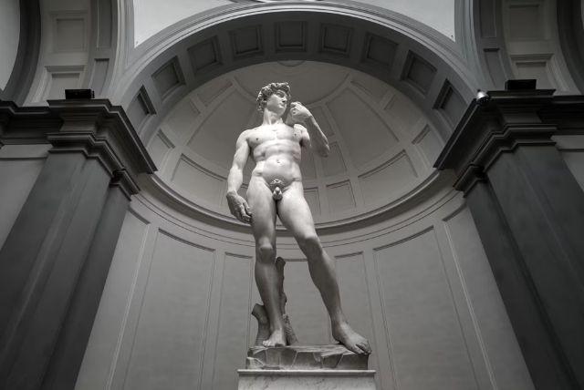 כרטיס משולב וילה בורגזה + מוזיאון האקדמיה credit to tiqets.com