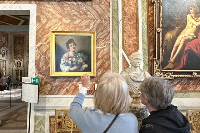 כרטיסים עבור גלריה בורגזה credit to headout.com