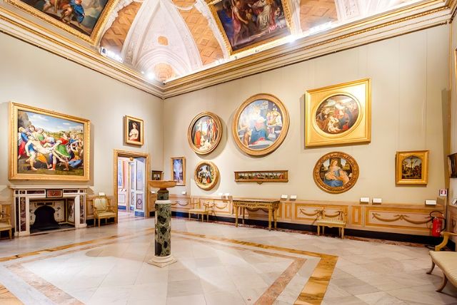 כרטיסים עבור גלריה בורגזה - איך הכי מומלץ לרכוש? credit to headout.com