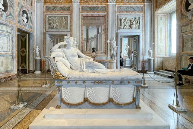 כרטיסים עבור גלריה בורגזה - איך הכי מומלץ לרכוש? credit to headout.com