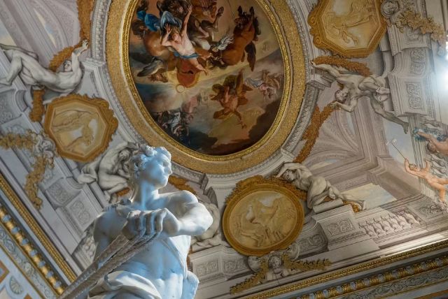 כרטיסים עבור גלריה בורגזה - איך הכי מומלץ לרכוש? credit to tiqets.com