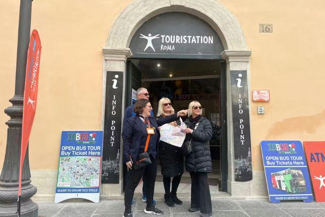 כרטיס משולב וילה בורגזה + מוזיאון הקפיטולין ברומאcredit to tiqets.com