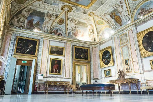 כרטיס משולב וילה בורגזה + מוזיאון הקפיטולין ברומאcredit to tiqets.com