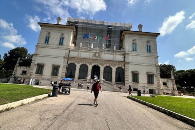 מוזיאון וילה בורגזה - מה חשוב לדעת?