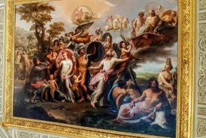 משפחת בורגזה - סיפור העלייה וההשפעה על רומא של המאה ה־17 credit to getyourguide.com