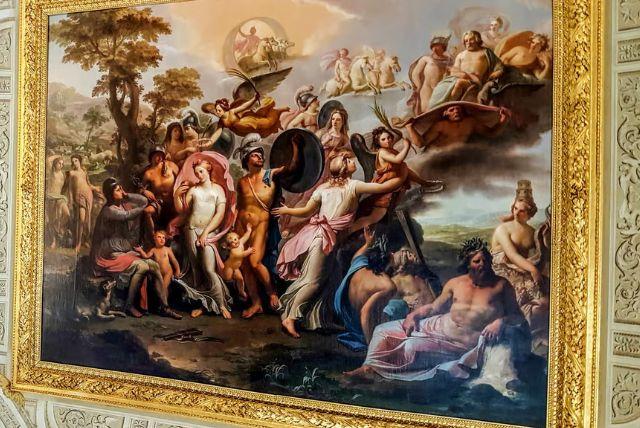 משפחת בורגזה - סיפור העלייה וההשפעה על רומא של המאה ה־17 credit to getyourguide.com