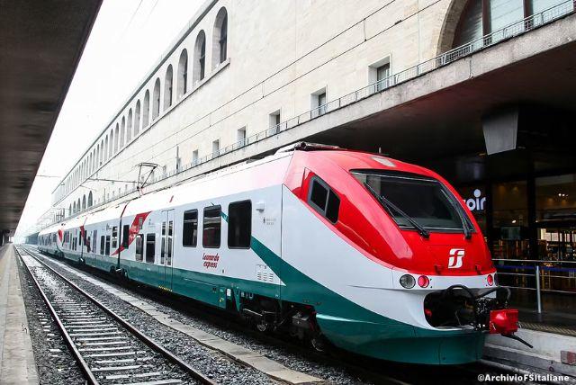 כרטיס משולב: רכבת לאונרדו אקספרס משדה התעופה + גלריית בורגזה credit to headout.com