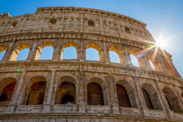 כרטיס משולב לקולוסיאום + גלריית בורגזה credit to headout.com