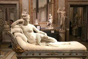 כרטיס משולב וילה בורגזה + מוזיאון האקדמיה credit to tiqets.com