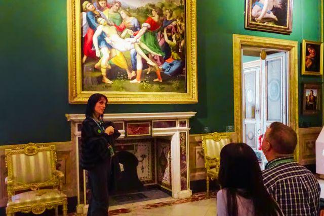 כרטיסי כניסה "פריוריטי" לוילה בורגזה כולל סיור מודרך credit to getyourguide.com