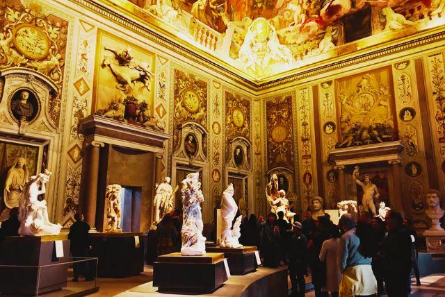 כרטיסי כניסה "פריוריטי" לוילה בורגזה כולל סיור מודרך credit to getyourguide.com