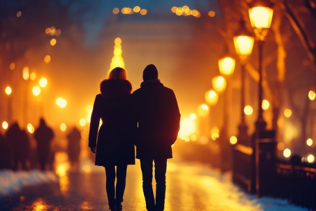 וילה בורגזה כריסמס - אירועים מיוחדים בגני בורגזה בחג המולד