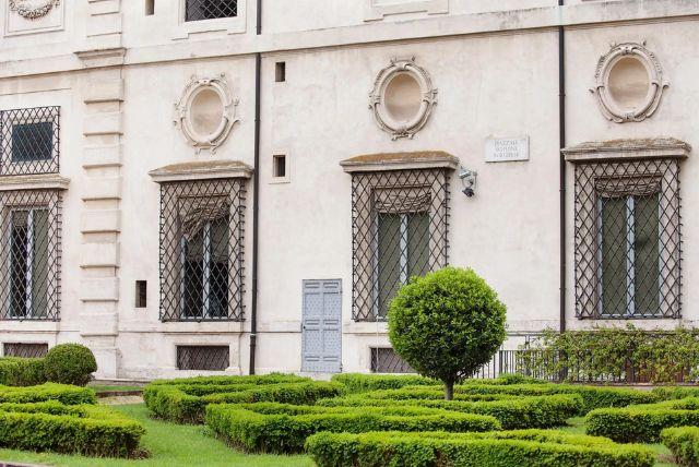 כרטיס כניסה לוילה בורגזה כולל מדריך שמע קולי (אודיו) credit to getyourguide.com