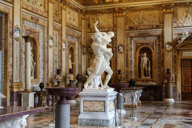 כרטיס כניסה לוילה בורגזה כולל מדריך שמע קולי (אודיו) credit to getyourguide.com