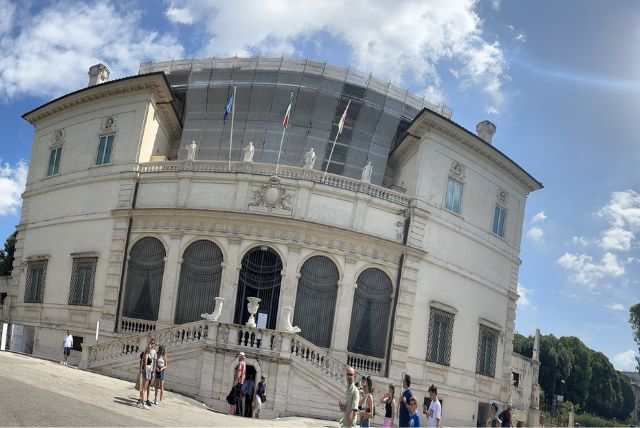 וילה בורגזה עם ילדים - טיפים והמלצות