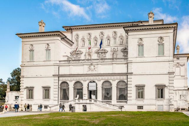 סיורים בוילה בורגזה - איך להזמין?