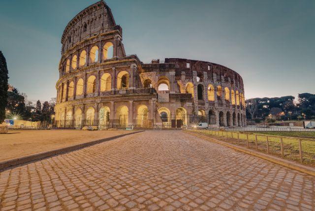גלריה בורגזה מול הקולוסיאום - השוואת זמני המתנה אמיתית
