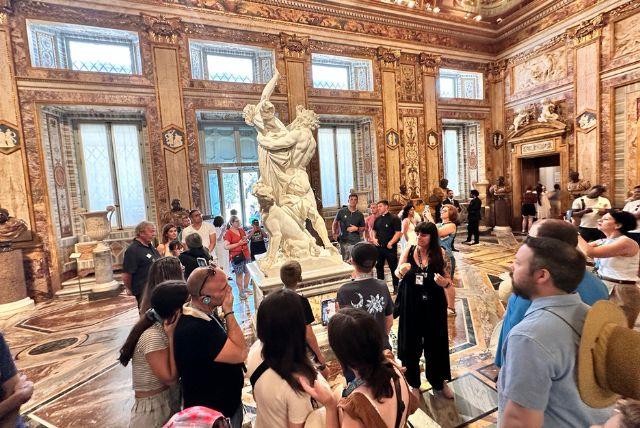 חדר פרסרפונה בקומה ה-1: איך להבין את "החטיפה מפרסרפונה" ברמה עמוקה