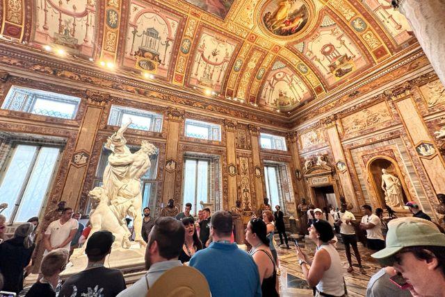 תערוכות מתחלפות בגלריה בורגזה - מה מגיע בשנים הקרובות?