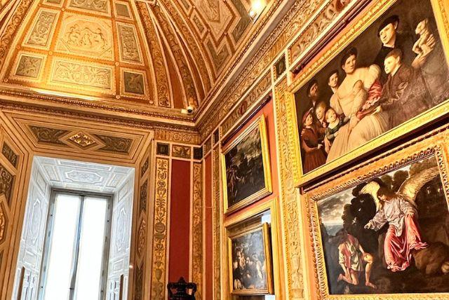 הפורטרטים של בית בורגזה - מה אפשר ללמוד מהדיוקנאות של המשפחה?