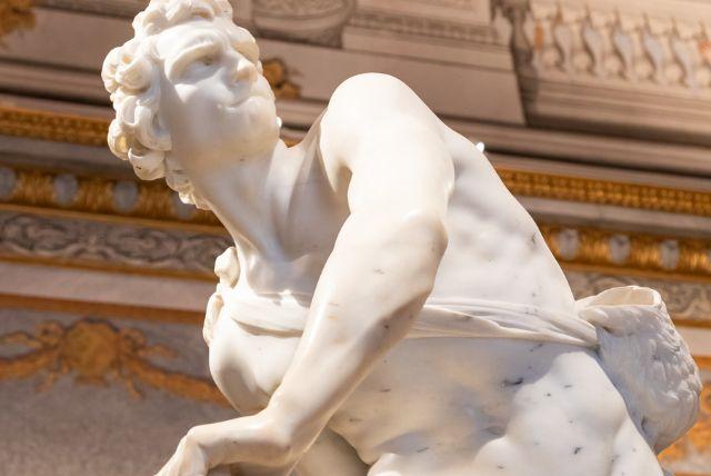 איך לזכור ולזהות את יצירות ברניני בגלריה בורגזה - מדריך למטייל