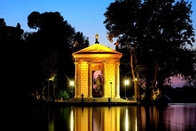 הסודות הפחות מוכרים באוסף בורגזה - פריטים שלא מופיעים במפות